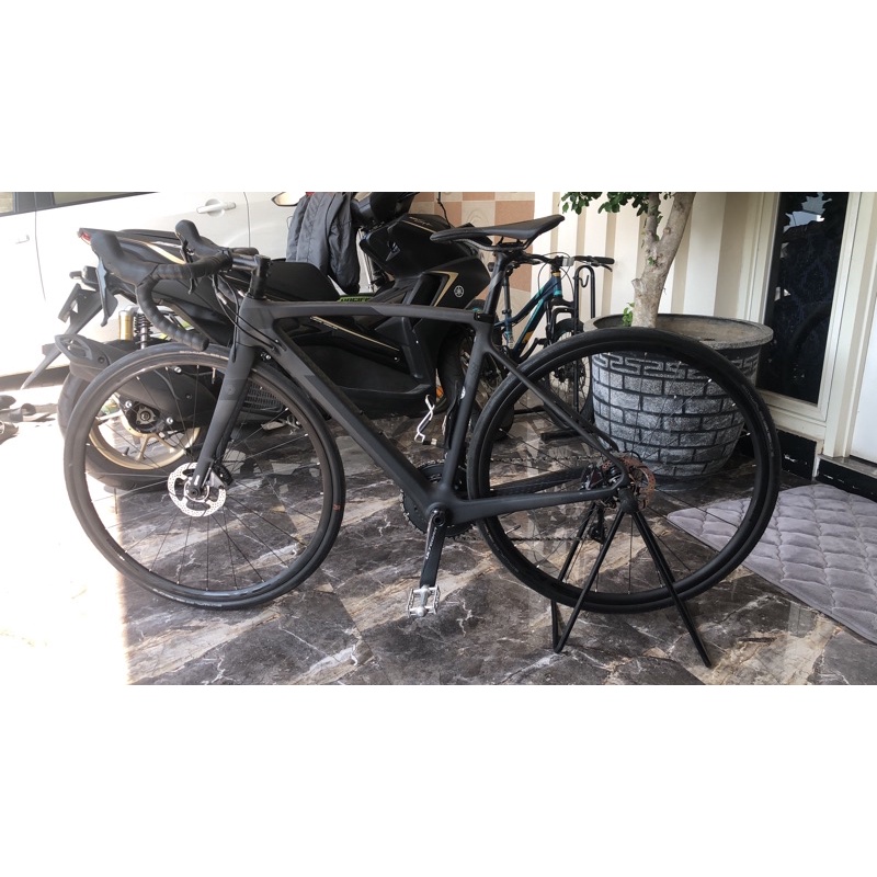 roadbike polygon strattos S8