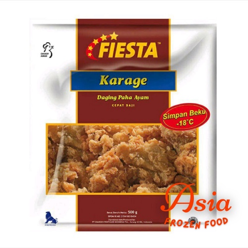 

Fiesta Karage 250 g