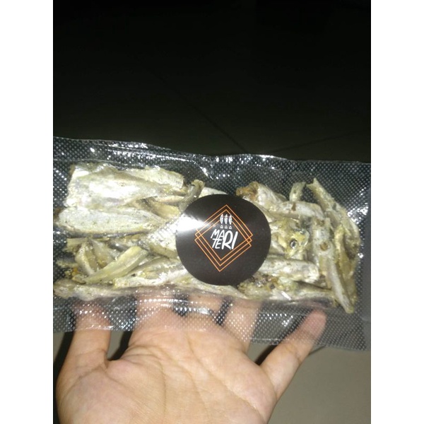 

Ikan sampah daging