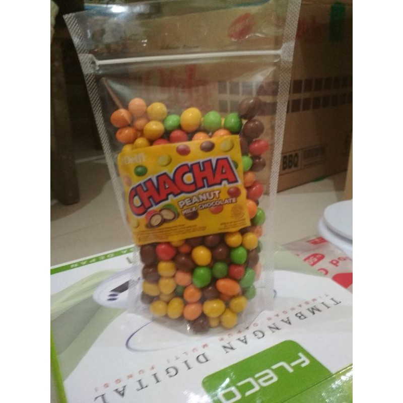 

chacha peanut 250gr