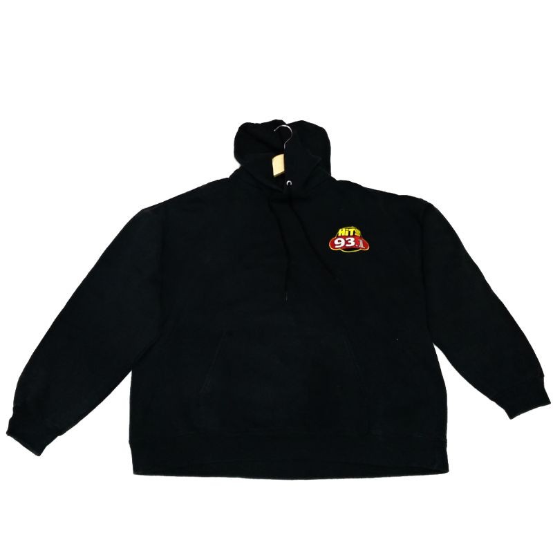 Hoodie Second Original / HANES