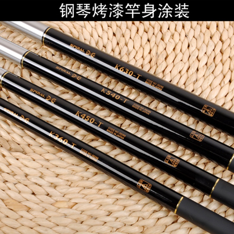 Ready Joran Tegek Import 720 cm SHIMANO Borderless Spesial