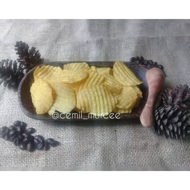 

[READY STOCK] KRIPIK QETELA 250 GRAM