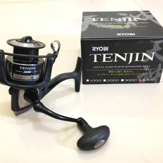 Reel Ryobi Tenjin 4000