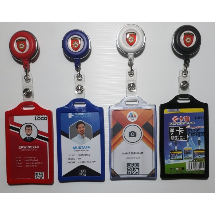 

Unik Yoyo Id Card Putar + Logo Polri-Polda-Humas-Satlantas-Sabhara Sale!!!