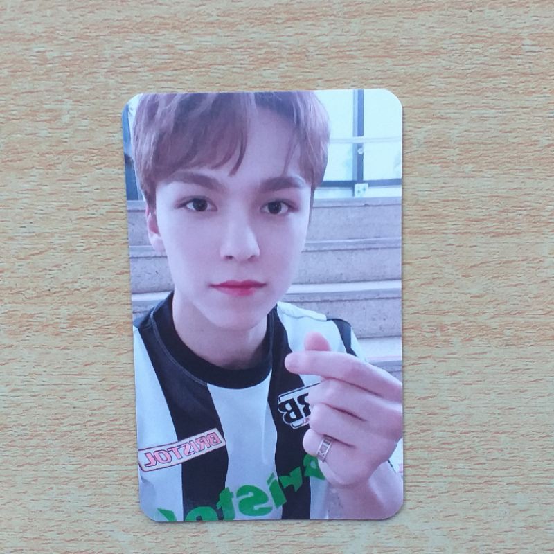 [BOOKED] PC Richining Henggarae Vernon