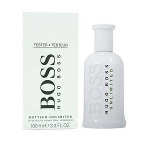 hugo boss unlimited