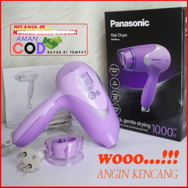Hair dryer panasonic EH ND 13