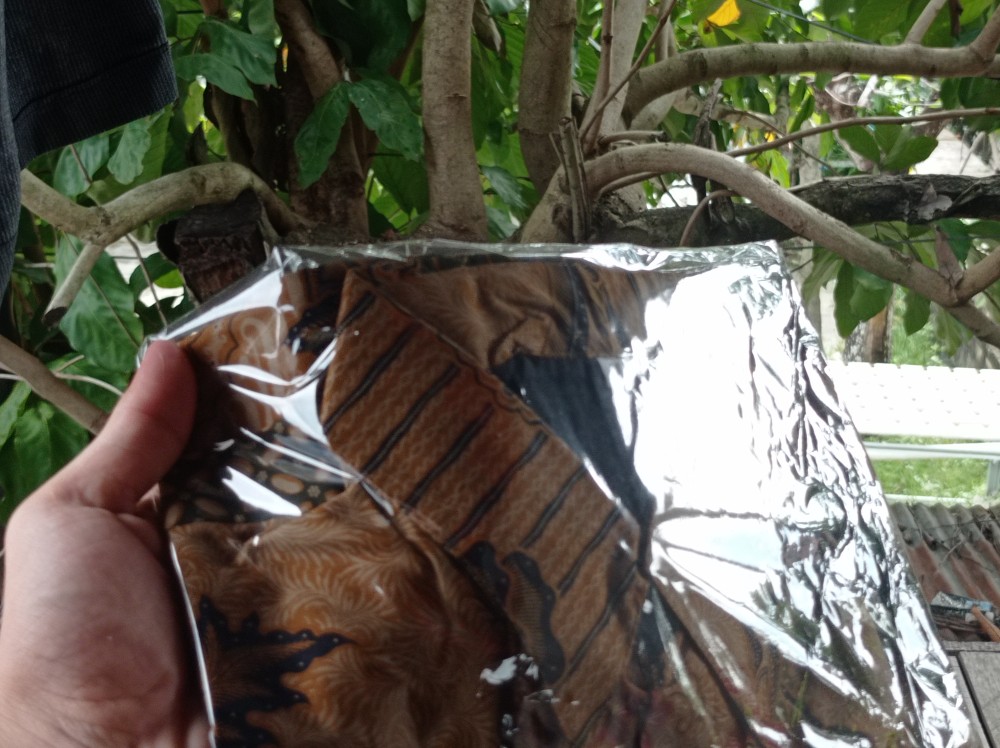 Baju Batik Pria Modern Batik Pria Lengan Panjang Modern Baju Batik Pria Kemeja Batik Pria