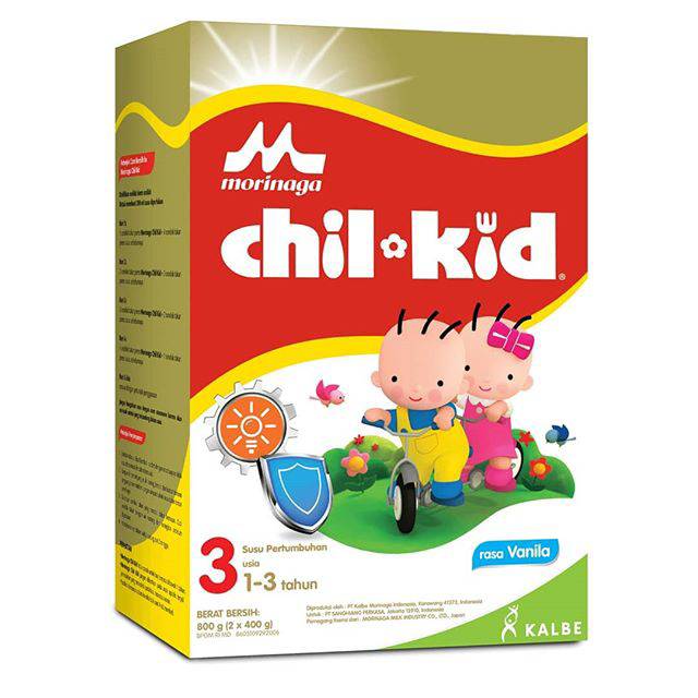 Morinaga Chil Kid 800gr