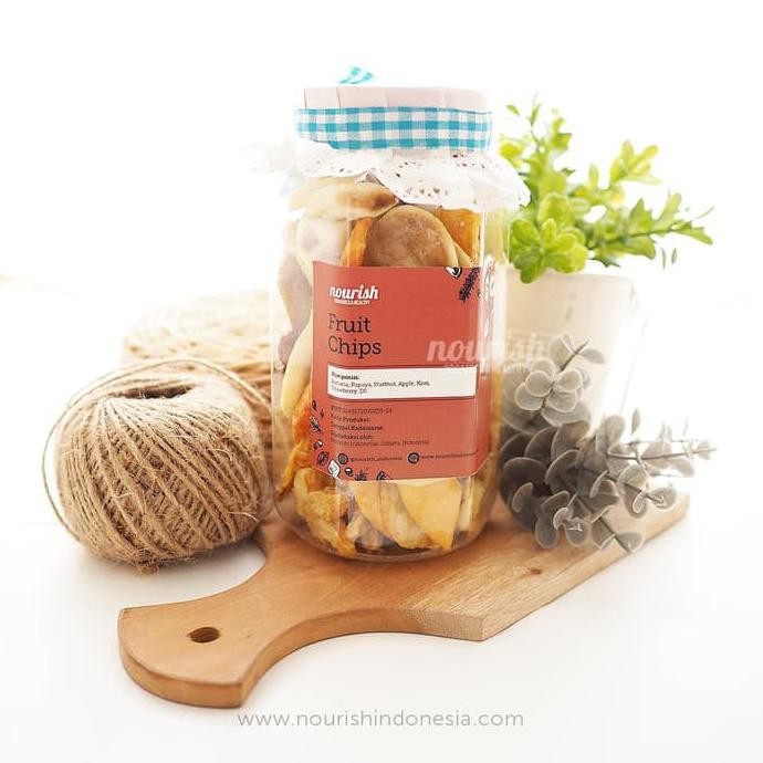 

Fruits Chips 150Gr