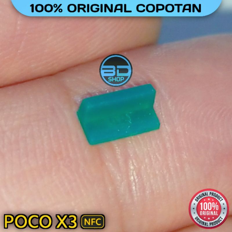 Jual ORIGINAL ASLI COPOTAN Karet Penahan Pengaman Sensor Proximity