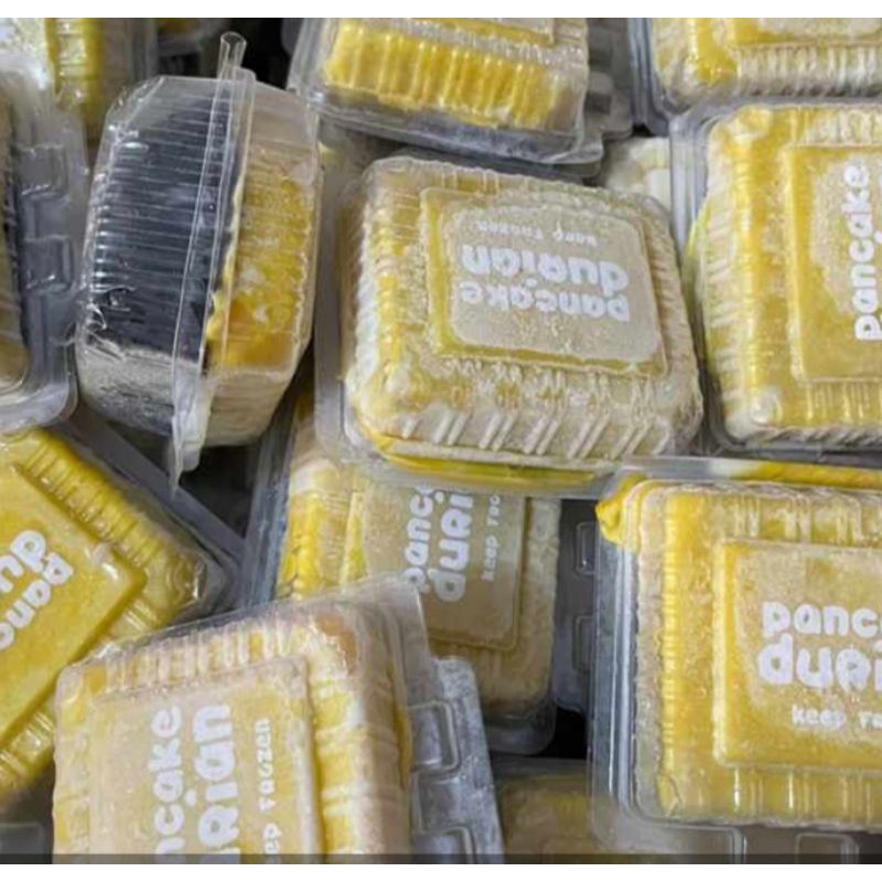 

pancake durian xl