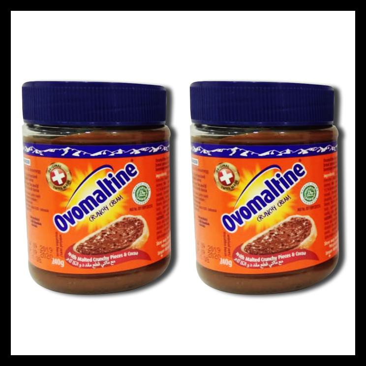 

Diskon Ovomaltine Crunchy Cream