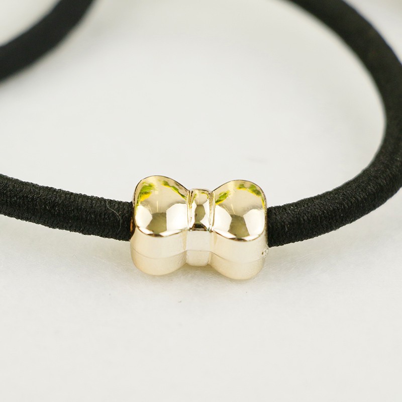 ELBER ACC137 Ikat Rambut Karet Korea Jewelry Motif Karakter Random Hairband Aksesoris Rambut Murah-4