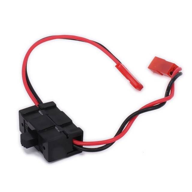 RC CAR NITRO 1/10 1/8 On Off Switch