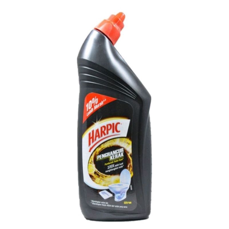 harpic pembersih kamar Citrus 675ml