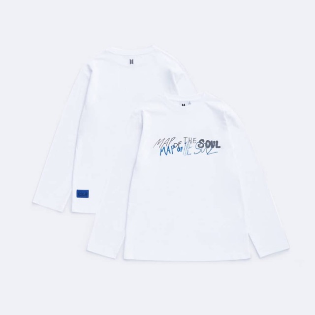 [PO] T-SHIRT UNOFFICIAL MERCH BTS MOTS TOUR