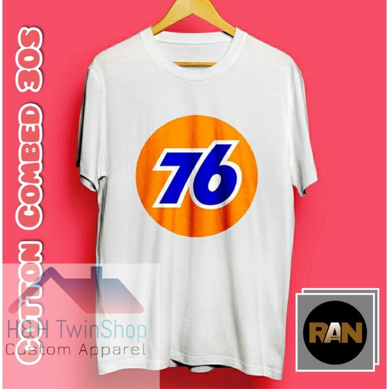 [COD] Baju T-shirt Kaos distro Lubricants 76 Seventysix (Bisa request warna kaos sesuai selera) l ka