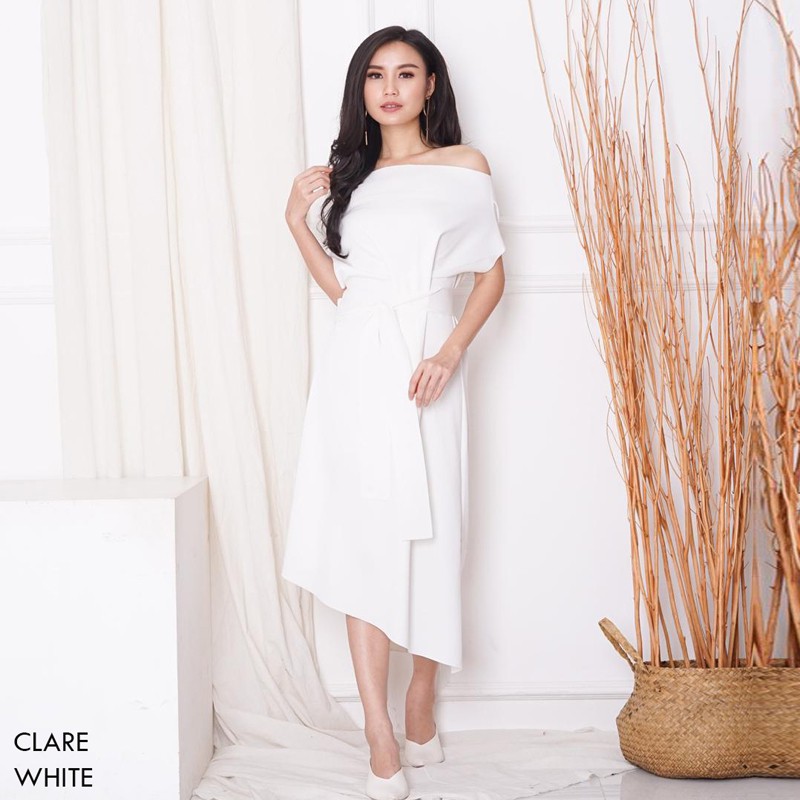 CLARE DRESS - Dress Wanita Terusan Wanita