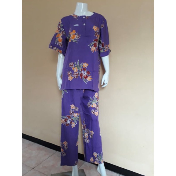 ONE SET CANTIK BATIK UZAN