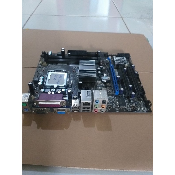 Motherboard MSI G41 Slot DD3