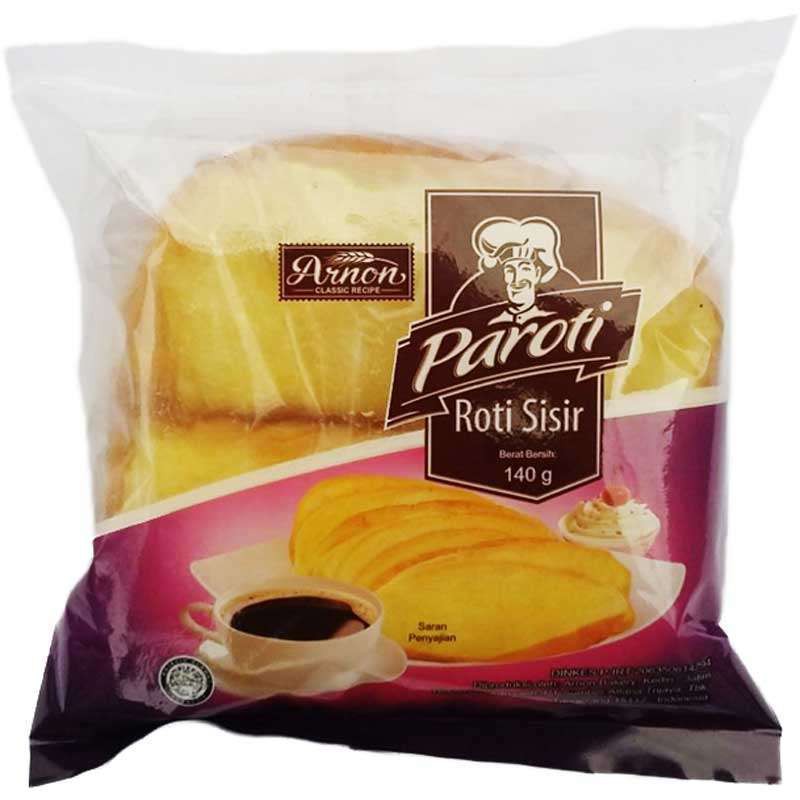 

Roti Sisir Paroti