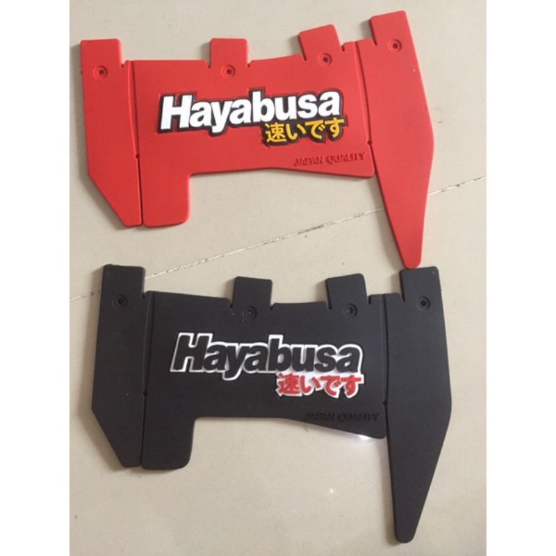 mudlafp hayabusa penahan lumpur motor vario