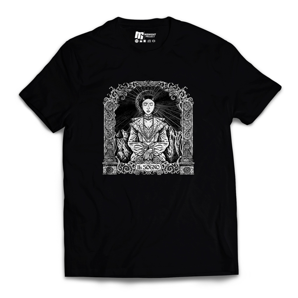 T-shirt Isyana Sarasvati - "Il Sogno Artwork