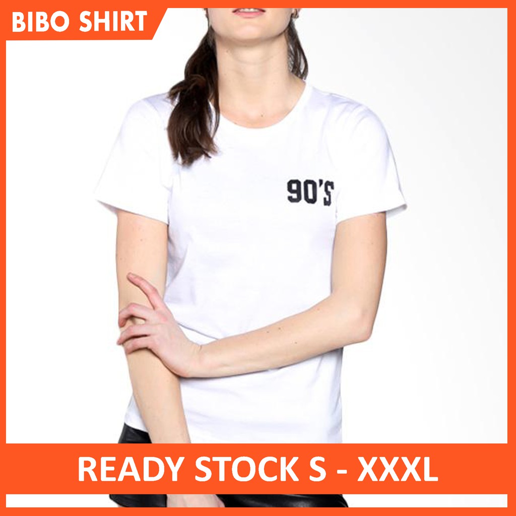 90's kaos murah