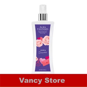 Parfum Original Aura Fantasies Love & Dreams For Women 234ml (Body Spray)