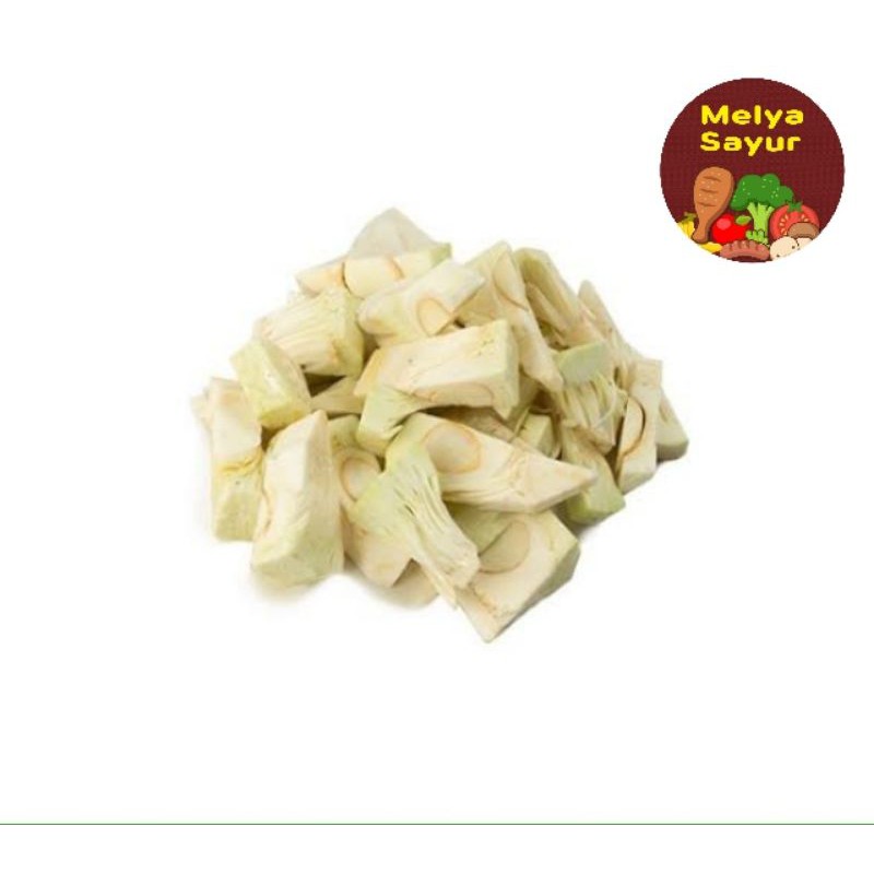 

sayuran segar - Nangka muda segar 500gram melyasayur