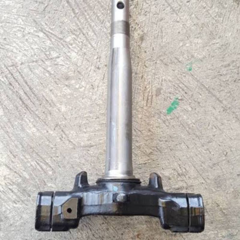 segitiga beat pop front fork beat pop ori second