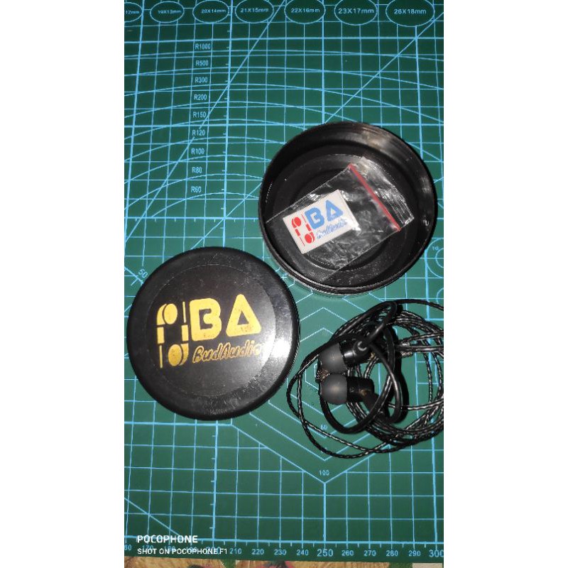 Sony MH 750 Mod mmcx mulus + kabel