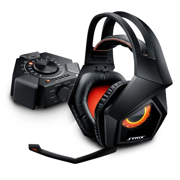 Headset Strix 7.1 Gaming|| Headset Gaming