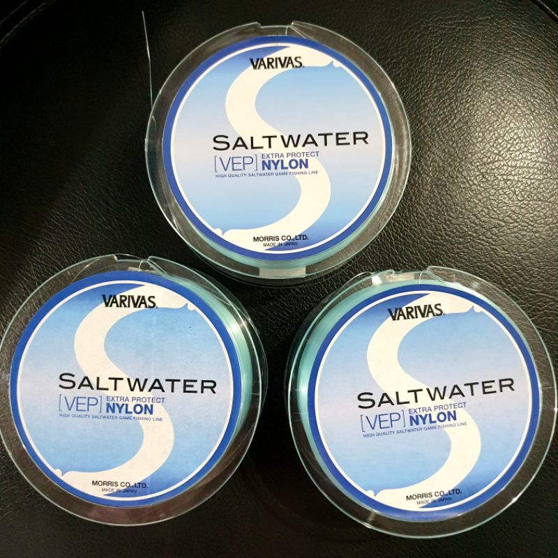 SENAR VARIVAS SALT WATER MADE IN JAPAN