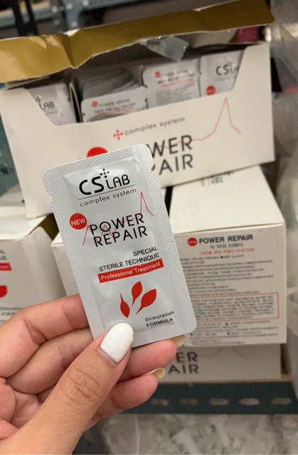 CS LAB Aftercare Power Repair Gel (ECER)