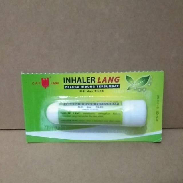 Inhaler Lang Cap Lang