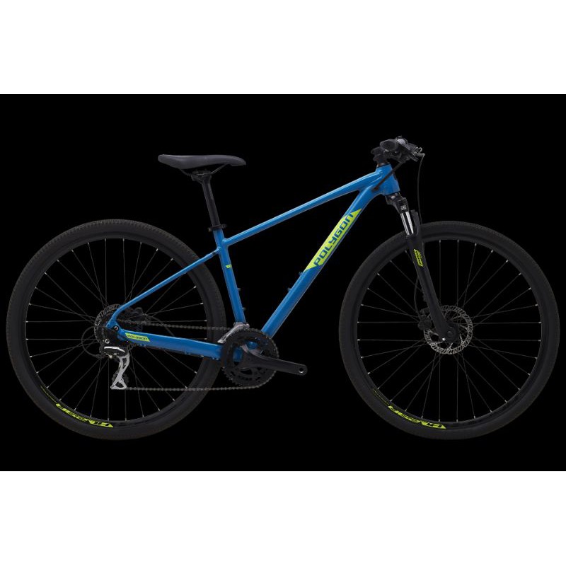 Sepeda MTB Polygon HEIST X2 2021