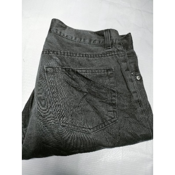 pl celana chinos cowok Helmut Lang SZ.32 sekend