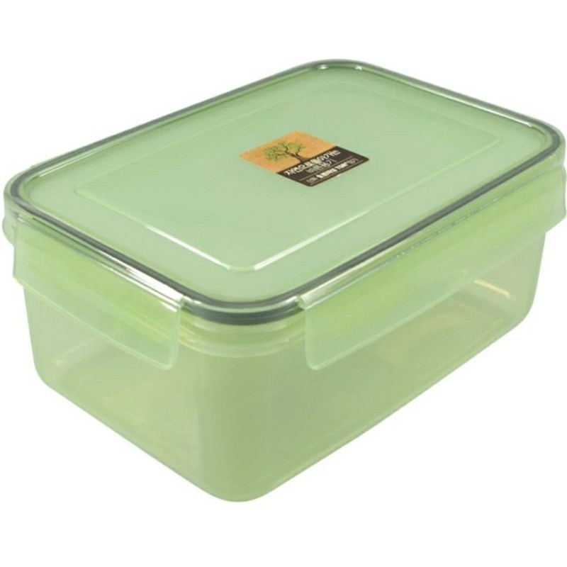Komax Bioplastic Tempat Makanan 2 ltr