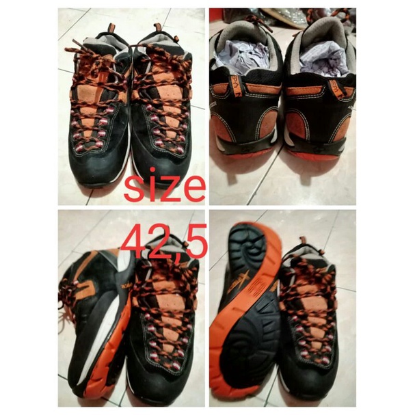 SEPATU SECOND ORIGINAL | NEPA XPADER