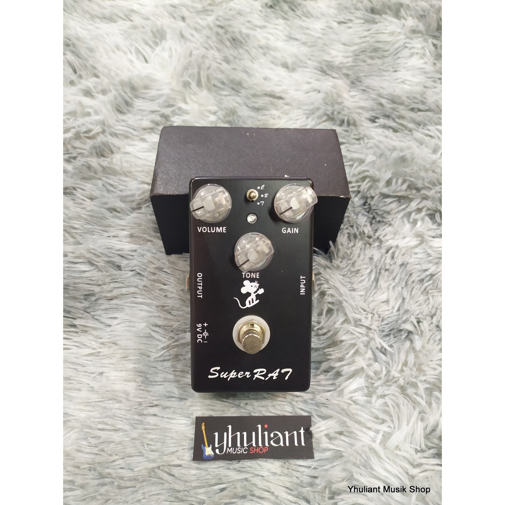 Mosky Super Rat Distorsi New