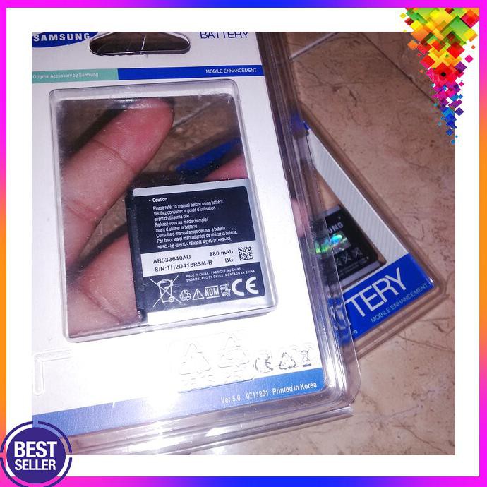 ACC HP MURAH BATERAI SAMSUNG AB533640AU SGH C170 COMPATIBLE C180 F330