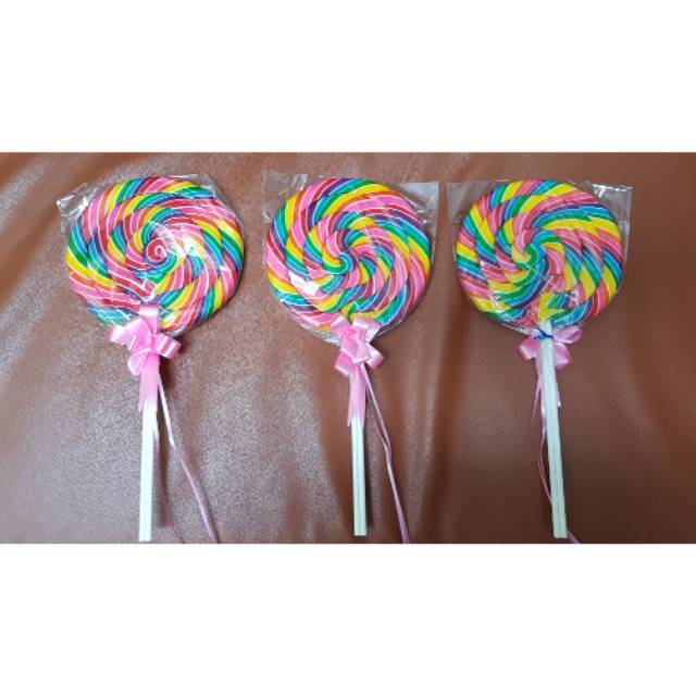 

Permen lollipop 16cm