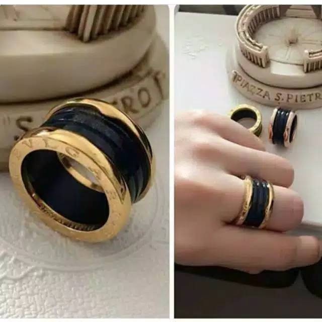 Cincin titanium couple / cincin titanium / cincin pasangan / cincin titanium anti karat / cincin