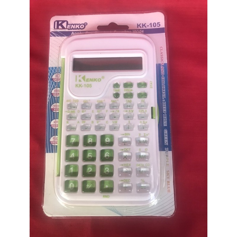 

Kalkulator KENKO KK-105 (10digit)