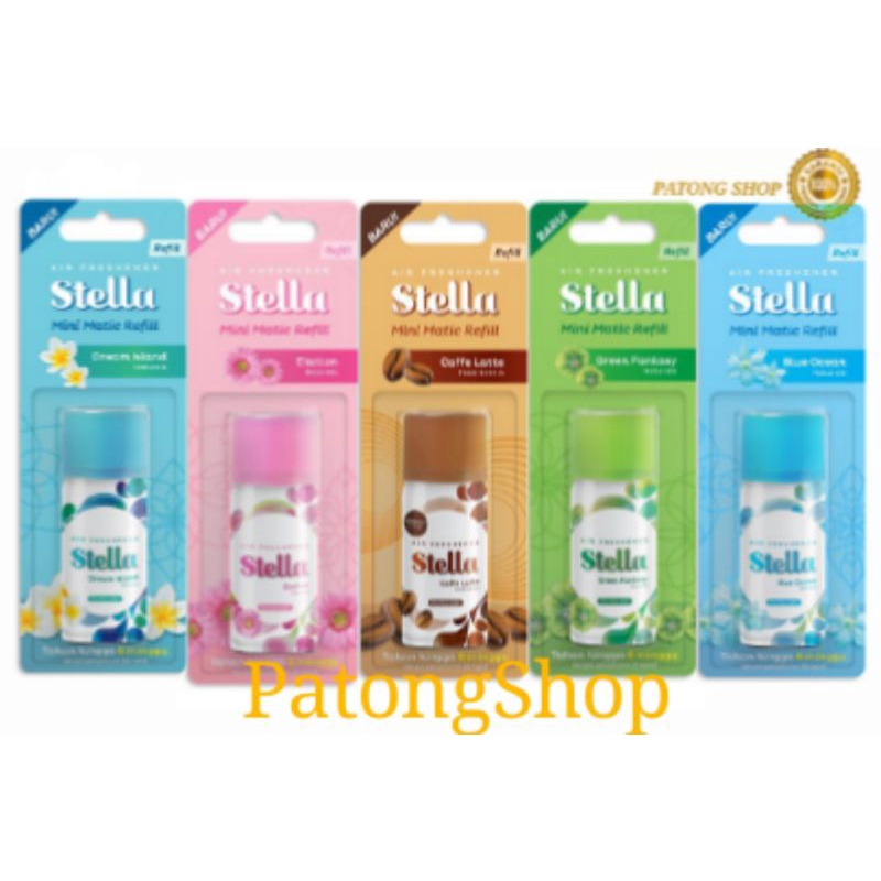 PROMO Stella Mini Matic Refill 40ml