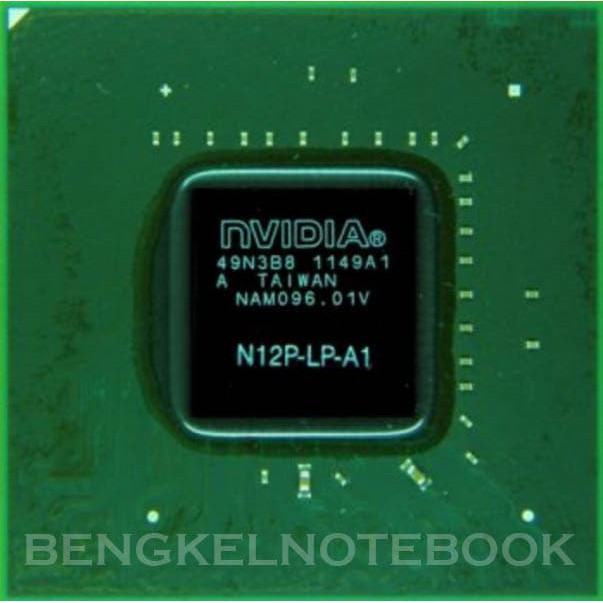 Chipset NVIDIA N12P-LP-A1 New