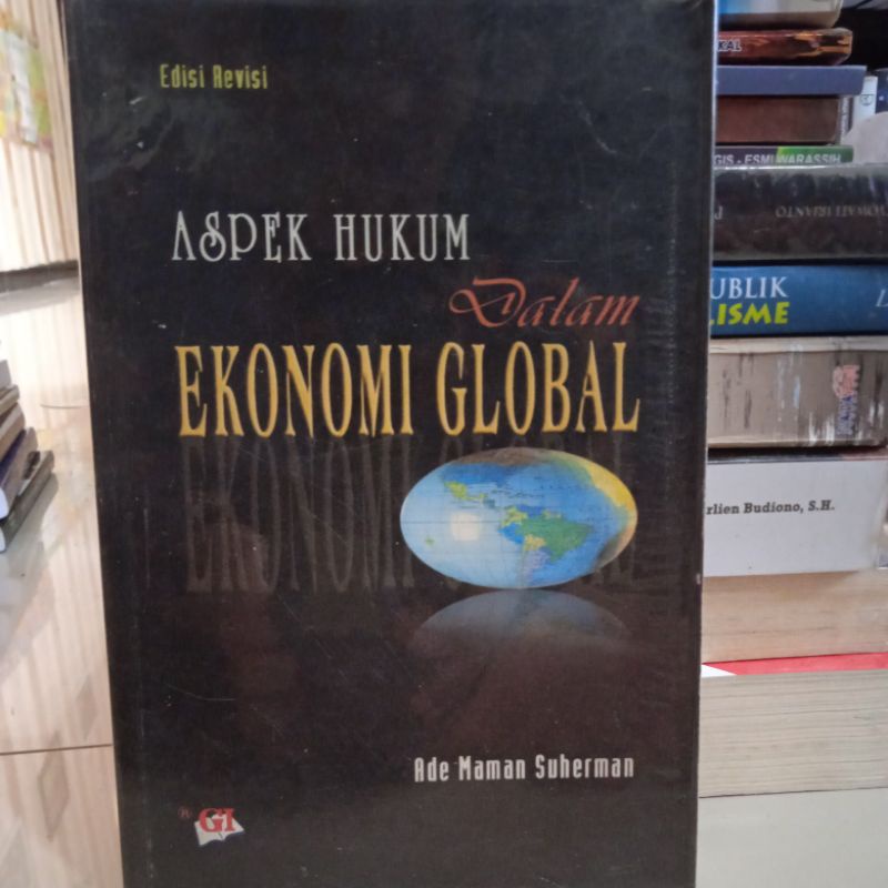 

Aspek Hukum dalam Ekonomi Global